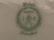 IE&C JAPAN HANDPAINTED MORIAGE GREEN FLOWER BOWL - 4