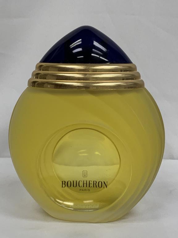 BOUCHERON PARIS FACTISE PERFUME BOTTLE DISPLAY (1 of 7)