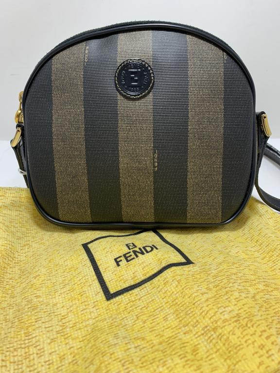 VINTAGE FENDI PURS W/DUST BAG (1 of 6)