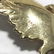 14 KT GOLD EAGLE PIN WITH DIAMOND - 3