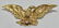 14 KT GOLD EAGLE PIN WITH DIAMOND - 6