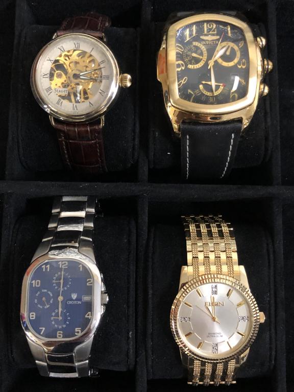 MENS FASHION WATH LOT 4 PIECES (1 of 5)