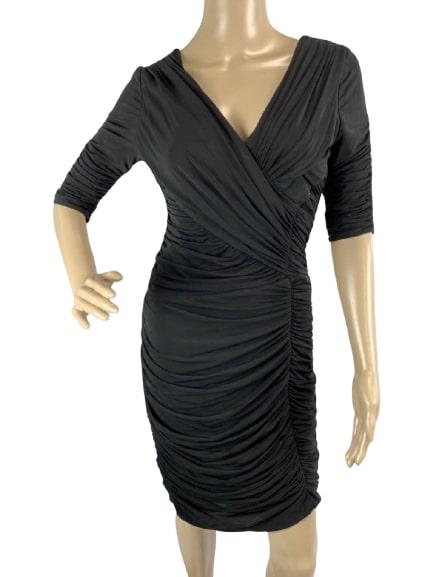 bcbg bandage dress