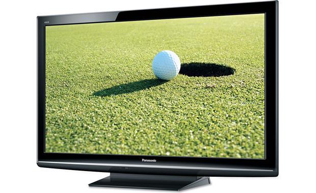 PANASONIC 50" VIERA 720P PLASMA HDTV TC-P50X1: Panasonic TC-P50X1 50" VIERA® 720p plasma HDTV Product highlights: 49.9" screen (measured diagonally) widescreen 16:9 aspect ratio built-in digital (ATSC) and analog (NTSC) tuners for over-the-air TV