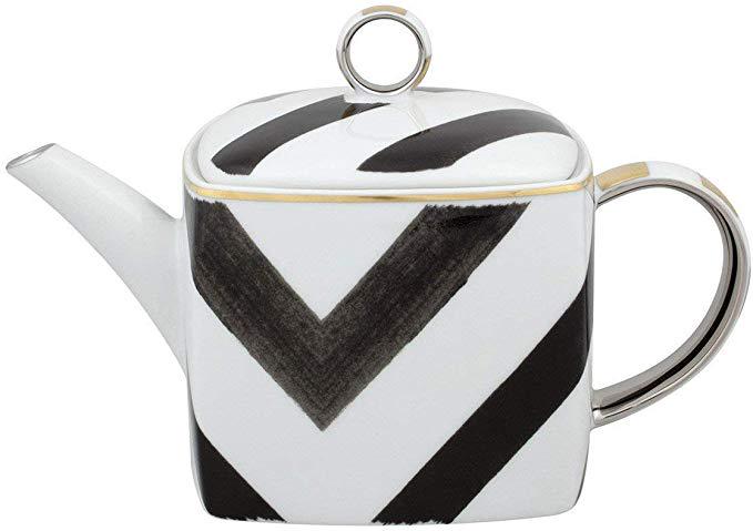 CHRISTIAN LACROIX "SOL Y SOMBRA" TEAPOT NEW IN BOX (1 of 1)