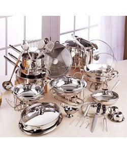 WOLFGANG PUCK 37 PIECE COOKWARE SET NEW IN BOX (1 of 1)