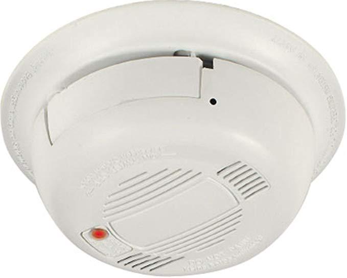 NIB SONY SMOKE DETECTOR / COLOR CAMERA SDR35 (1 of 3)