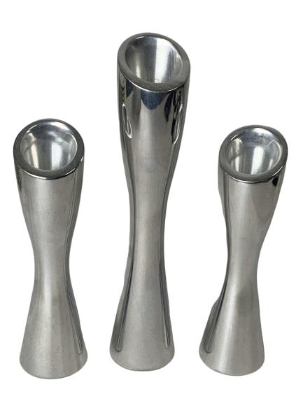 NAMBE STUDIO BUD VASE #6073 KARIM RASHID SIGNED (1 of 5)