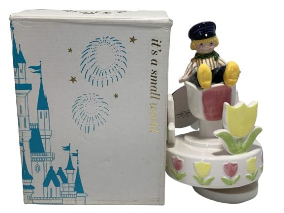 DISNEY "DUTCH BOY" MUSICAL FIGURINE (1 of 5)