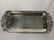 WALLACE SILVER PLATE "BAROQUE" 14" BREAD TRAY - 2