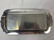 WALLACE SILVER PLATE "BAROQUE" 14" BREAD TRAY - 3