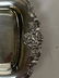 WALLACE SILVER PLATE "BAROQUE" 14" BREAD TRAY - 5