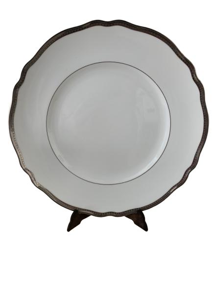 FRANCONIA SELB BAVARIA LA DUCHESSE W/SILVER PLATE (1 of 5)