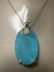 ELANOMI ISRAEL 18k GOLD AND TURQUOISE NECKLACE - 2
