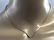 14K GF YELLOW GOLD FILLED CRYSTAL V SHAPED CHOKER