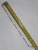 14K GF YELLOW GOLD FILLED CRYSTAL V SHAPED CHOKER - 7