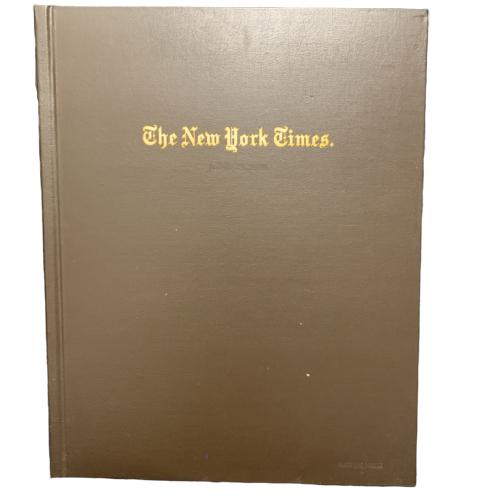 AMERICAN VINTAGE LIBRARY NEW YORK TIMES 1920: AMERICAN VINTAGE LIBRARY NEW YORK TIMES NEWSPAPER June 23,1920