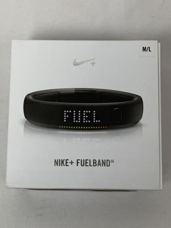NEW NIKE+ FUELBAND FITNESS TRACKER SIZE M/L (1 of 3)
