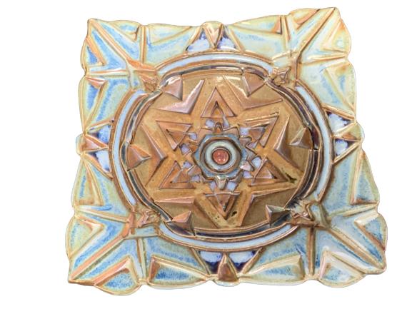 BRYAN BLANKENSHIP SIGNED PLATE (1 of 4)