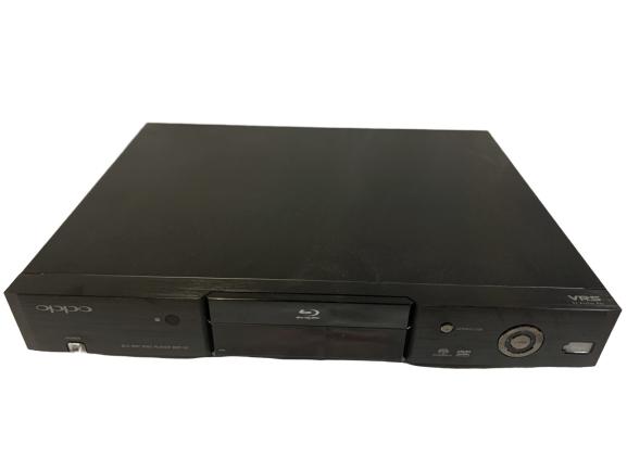 OPPO BLUE RAY DISC PLAYER BDP-83 (1 of 2)