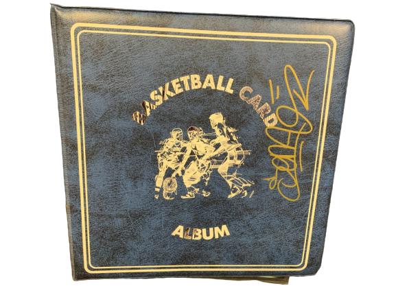 LARGE LOT OF 150 PLUS BASKETBALL CARDS (1 of 9)