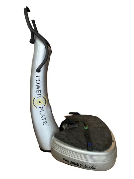 POWER PLATE NEXT GENERATION VIBRATING EXERCISE (1 of 9)