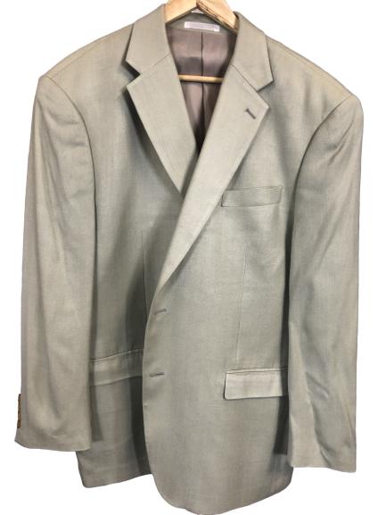 RALPH LAUREN PALE GREEN POLO SPORTS JACKET SZ 44 (1 of 3)