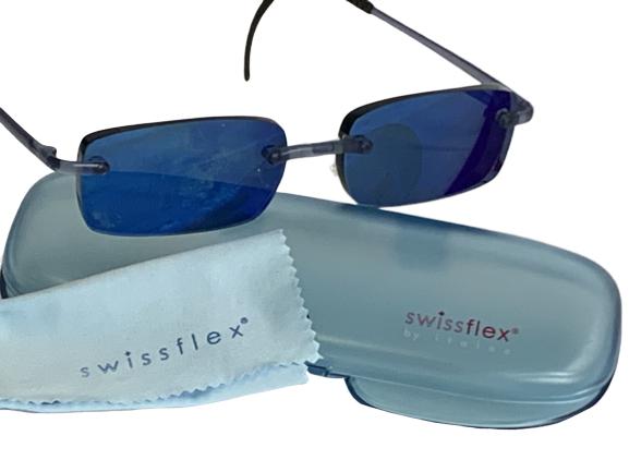 SWISSFLEX DESIGNER SUNGLASS FRAMES (1 of 5)