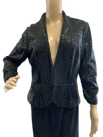 Inc store sequin jacket