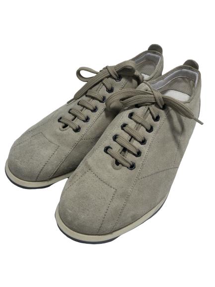 MEN'S ZEGNASPORT ITALAIN TENNIS SHOES US 9: MEN'S ZEGNASPORT ITALAIN TENNIS SHOES -US 9 -Very good condition