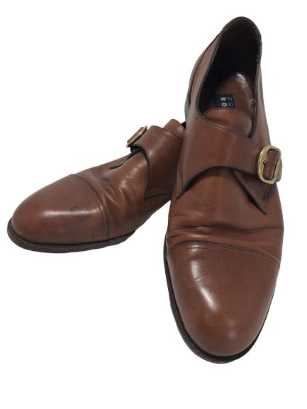 FRATELLI ROSSETTI MEN'S SHOES SZ 9 1/2: FRATELLI ROSSETTI MEN'S SHOES -SZ 9 1/2 -Very good preowned condition