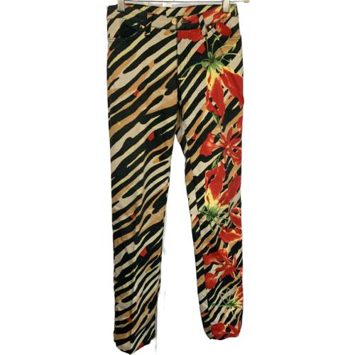 VERSACE COUTURE JEANS SZ 30/44: VERSACE COUTURE JEANS SZ 30/44 - Like New Condition