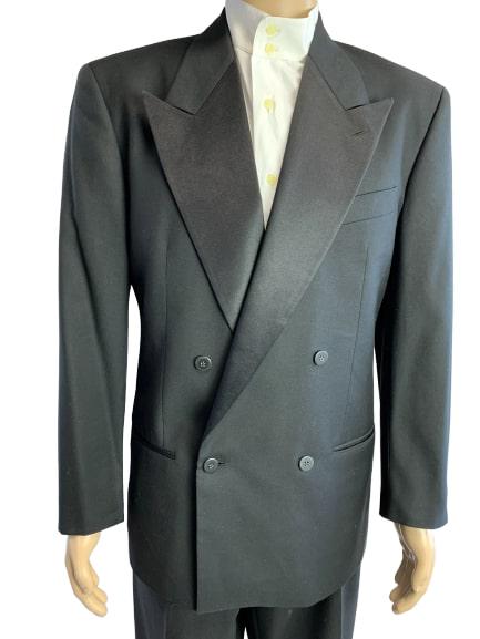 vintage armani women's suits