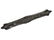 ANTIQUE DARK STERLING PASTE DIAMONDS BAR TACK PIN
