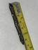 ANTIQUE DARK STERLING PASTE DIAMONDS BAR TACK PIN - 8
