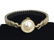 VINTAGE TISSOT SWISS WIND WATCH GOLD EDGED CRYSTAL