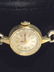 VINTAGE TISSOT SWISS WIND WATCH GOLD EDGED CRYSTAL - 3