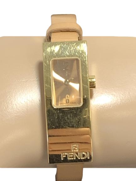 FENDI LADIES WATCH: FENDI LADIES WATCH - swiss made - 3300L 033-134 - very good condition