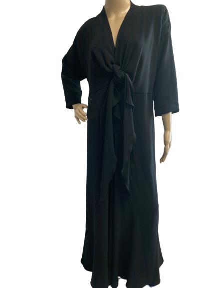 MARK HEISTER BLACK FORMAL DRESS SIZE L: MARK HEISTER BLACK FORMAL DRESS - size L - very good condition