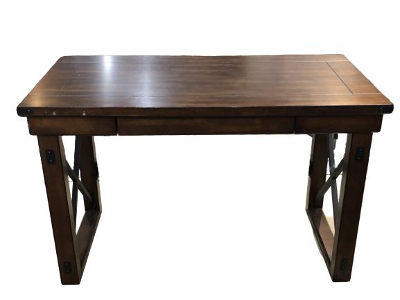 CONSOLE TABLE: CONSOLE TABLE 30 x 23.5 x 47.5 -Good condition