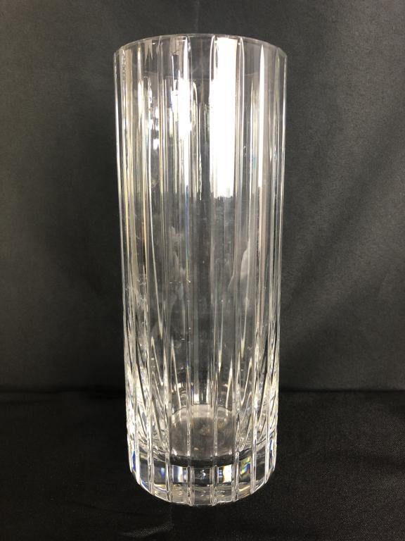GORGEOUS BACCARAT HARMONIE VASE 12" (1 of 9)