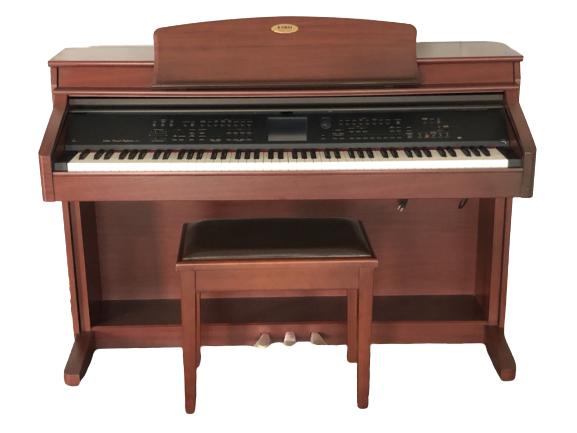 KUWAI CONCERT PERFORMER DIGITAL PIANO CP119 (1 of 6)