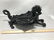 CERAMIC BLACK DRAGON ASHTRAY 13" X 6" - 3