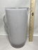 POTTERY BARN PITCHER & 9 DRINKING GLASSES - 3