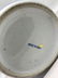 VTG. BLUE/WHITE CHINESE CERAMIC BUCKET 12" X 7" - 2