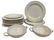 16 PC. LOT OF WEDGWOOD ETRURIA DISHES
