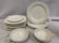 16 PC. LOT OF WEDGWOOD ETRURIA DISHES - 2