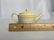 VINTAGE WEDGWOOD PORCELAIN MINI TEAPOT 3.25" - 7