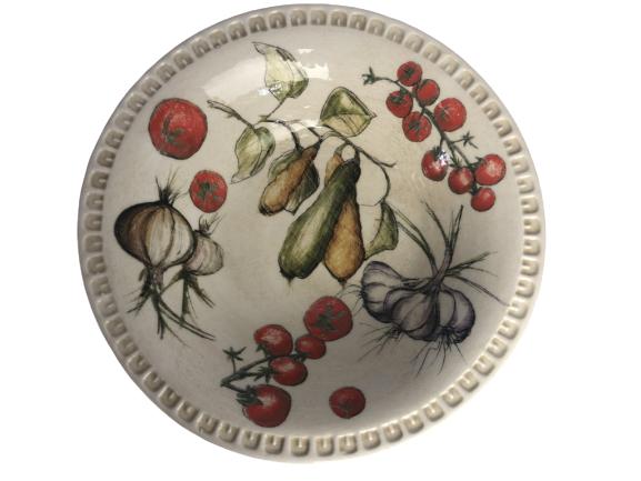 WILLIAMS SONOMA SALAD SERVING BOWL 14" (1 of 5)