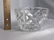 TIFFANY & CO. "BAMBOO" CRYSTAL BOWL 6.25" - 6